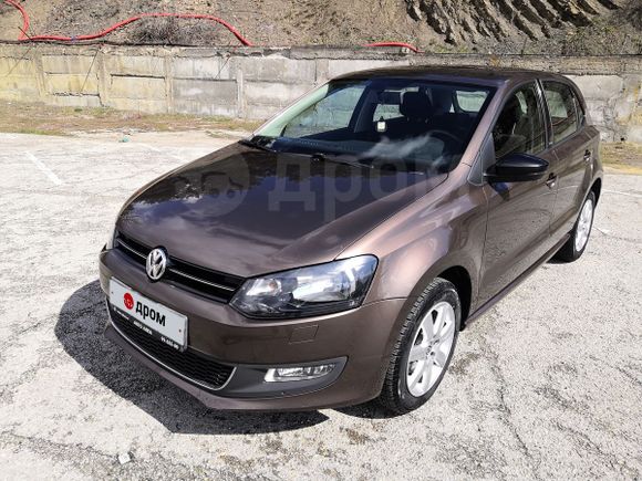  Volkswagen Polo 2011 , 550000 , 