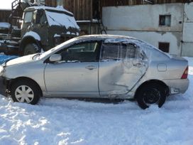  Toyota Corolla 2001 , 190000 , 