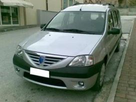  Dacia Logan 2009 , 390000 , 