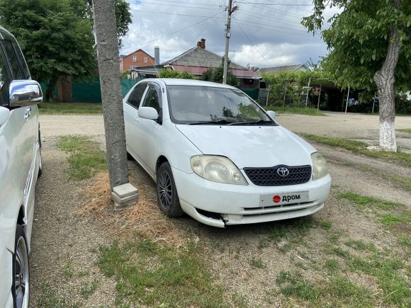  Toyota Corolla 2001 , 270000 , 