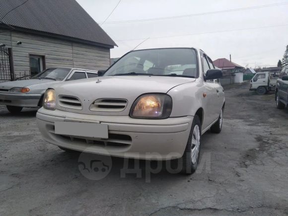  Nissan March 1999 , 114000 , 