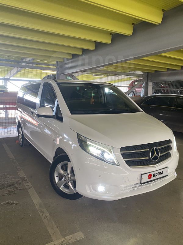    Mercedes-Benz Vito 2017 , 3300000 , 