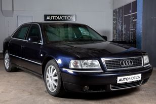  Audi A8 2001 , 1200000 , 