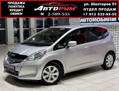Хэтчбек Honda Fit 2011 года, 897000 рублей, Красноярск