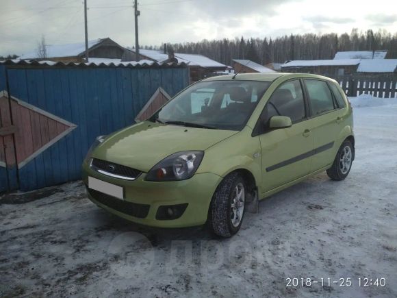  Ford Fiesta 2006 , 260000 ,  