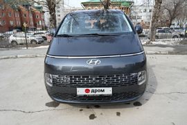 Минивэн или однообъемник Hyundai Staria 2021 года, 5400000 рублей, Новосибирск
