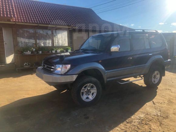 SUV   Toyota Land Cruiser Prado 1998 , 680000 , 