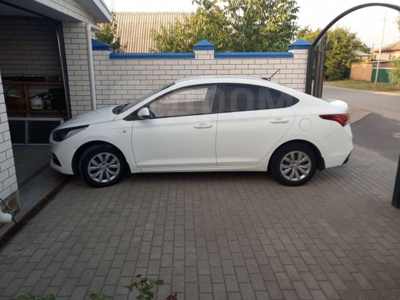  Hyundai Solaris 2018 , 650000 , 