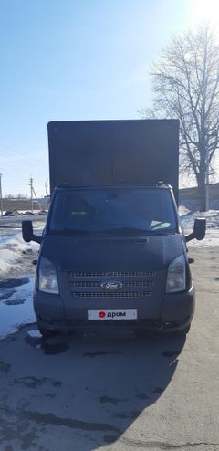 Фургон Ford Transit 2013 года, 1100000 рублей, Ленинск-Кузнецкий