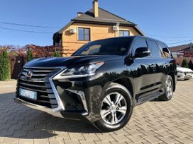 SUV   Lexus LX450d 2018 , 5649000 , 