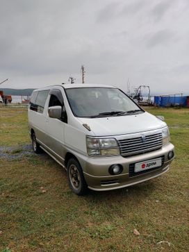    Nissan Homy Elgrand 1999 , 450000 , 