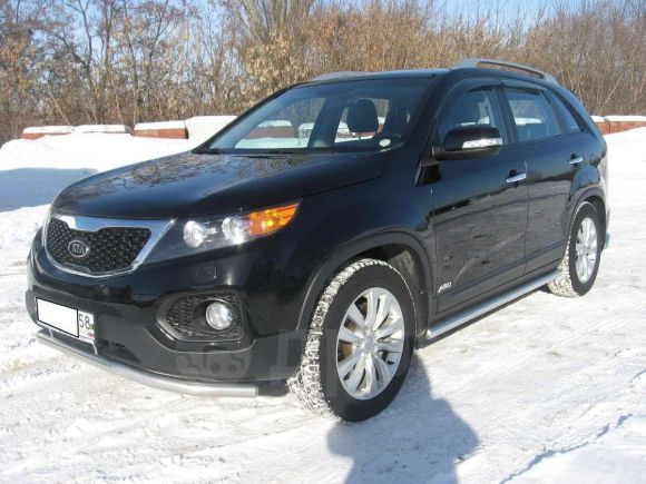 SUV   Kia Sorento 2011 , 1050000 , 