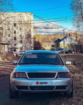  Audi A6 1999 , 320000 , 