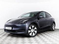SUV или внедорожник Tesla Model Y 2021 года, 5800000 рублей, Санкт-Петербург