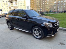 SUV   Mercedes-Benz GLE 2017 , 4500000 , 