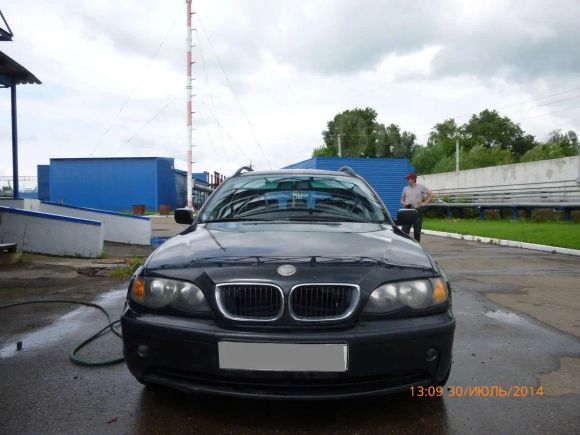  BMW 3-Series 2002 , 270000 , 