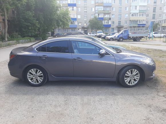  Mazda Mazda6 2007 , 450000 , 