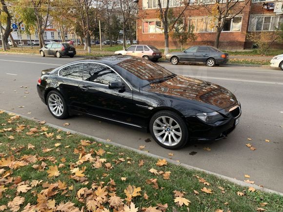  BMW 6-Series 2004 , 800000 , 