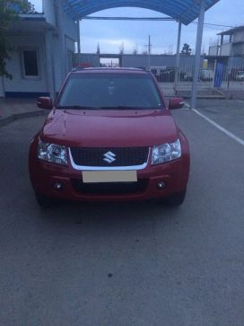 SUV   Suzuki Grand Vitara 2011 , 580000 , 