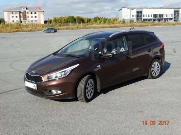  Kia Ceed 2014 , 708000 , -