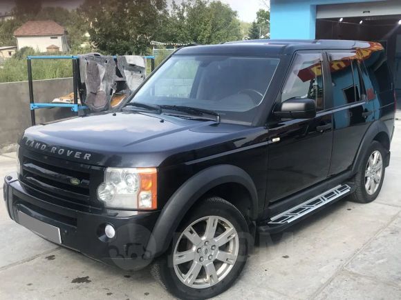 SUV   Land Rover Discovery 2008 , 985000 , 