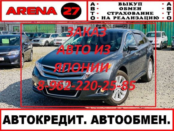 SUV   Toyota Venza 2012 , 1198000 , 