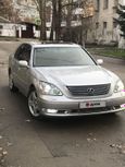  Lexus LS430 2005 , 1550000 , 