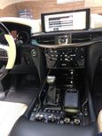 SUV   Lexus LX570 2017 , 5500000 , -