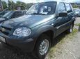 SUV   Chevrolet Niva 2014 , 463000 , 