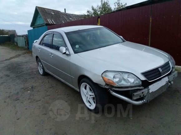  Toyota Mark II 2000 , 415000 , 