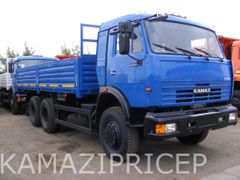 Бортовой грузовик КамАЗ 65115 2023 года, 7890000 рублей, Челябинск