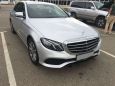  Mercedes-Benz E-Class 2016 , 1890000 , 