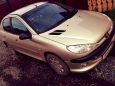  Peugeot 206 2006 , 185000 , 