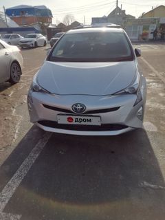 Лифтбек Toyota Prius 2016 года, 1950000 рублей, Тюмень