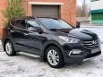 SUV   Hyundai Santa Fe 2016 , 1590000 , 