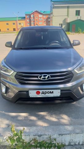 SUV   Hyundai Creta 2018 , 1500000 , 