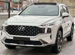 SUV или внедорожник Hyundai Santa Fe 2023 года, 5750000 рублей, Омск