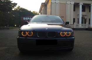  BMW 5-Series 2002 , 365000 , 