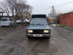 Фургон Иж 27175 2006 года, 105000 рублей, Омск