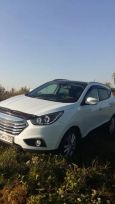 SUV   Hyundai ix35 2012 , 960000 , --