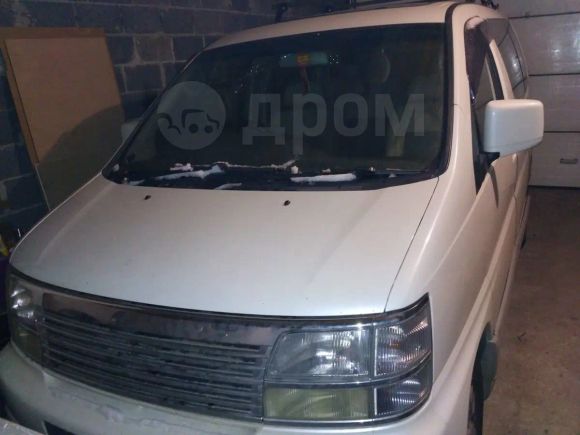    Nissan Elgrand 1999 , 230000 , -