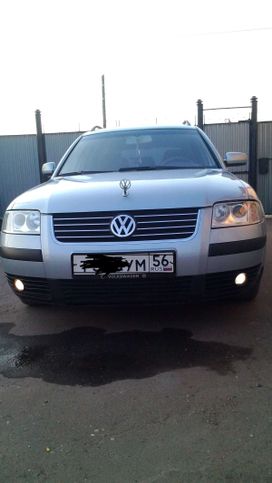  Volkswagen Passat 2003 , 320000 , -