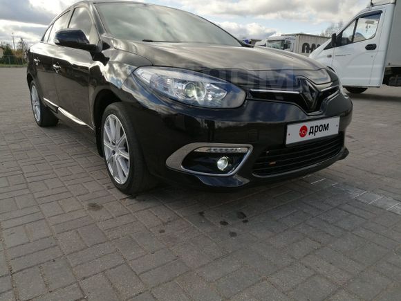  Renault Fluence 2012 , 595000 ,  