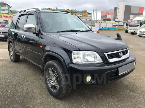 SUV   Honda CR-V 2000 , 370000 , 