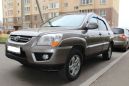 SUV   Kia Sportage 2008 , 545000 , 