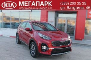 SUV   Kia Sportage 2019 , 2019900 , 