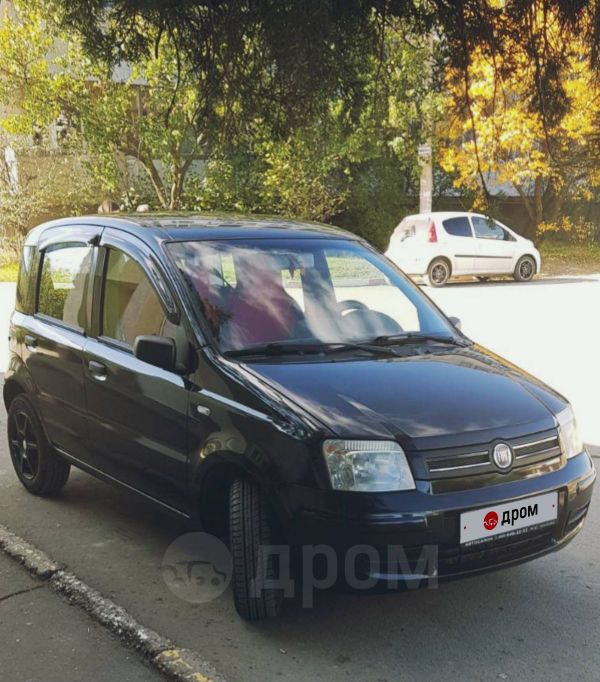  Fiat Panda 2008 , 245000 , 