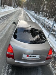 Седан Nissan Primera 2005 года, 500000 рублей, Новосибирск
