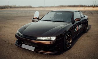  Nissan Silvia 1994 , 1400000 , 
