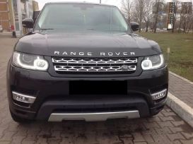 SUV   Land Rover Range Rover Sport 2015 , 3500000 , 